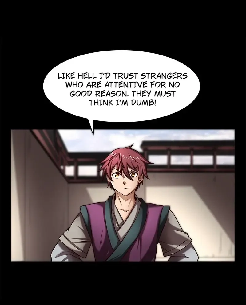 Millenniums of Warring States Chapter 19 Page 73