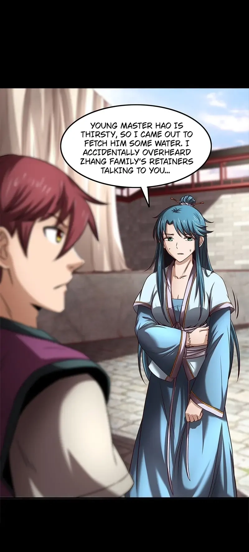 Millenniums of Warring States Chapter 19 Page 76