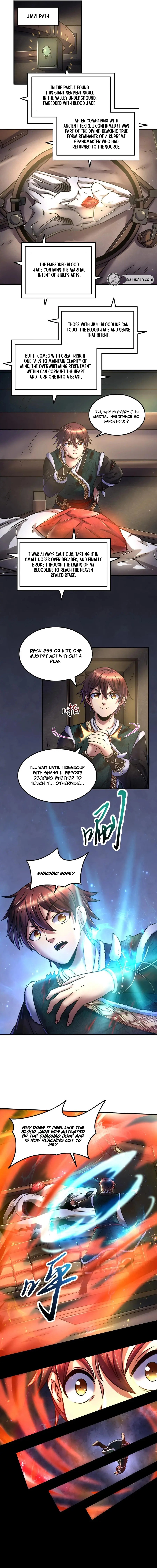 Millenniums of Warring States Chapter 90 Page 7