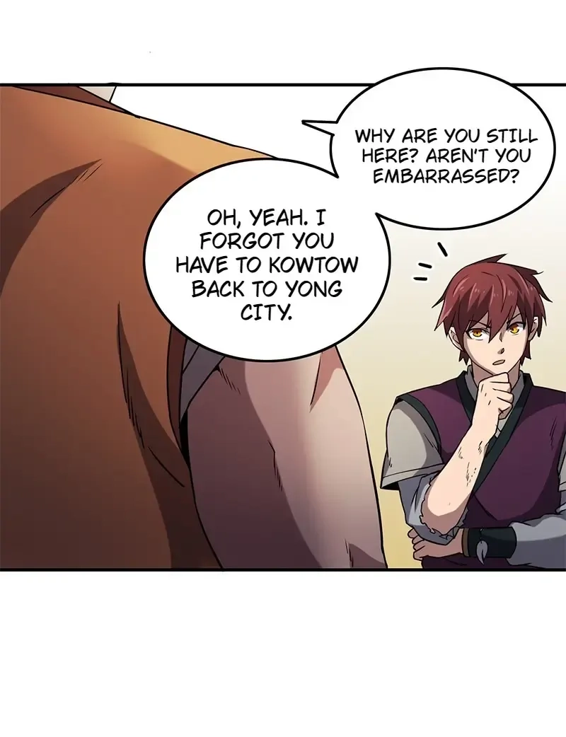 Millenniums of Warring States Chapter 21 Page 9
