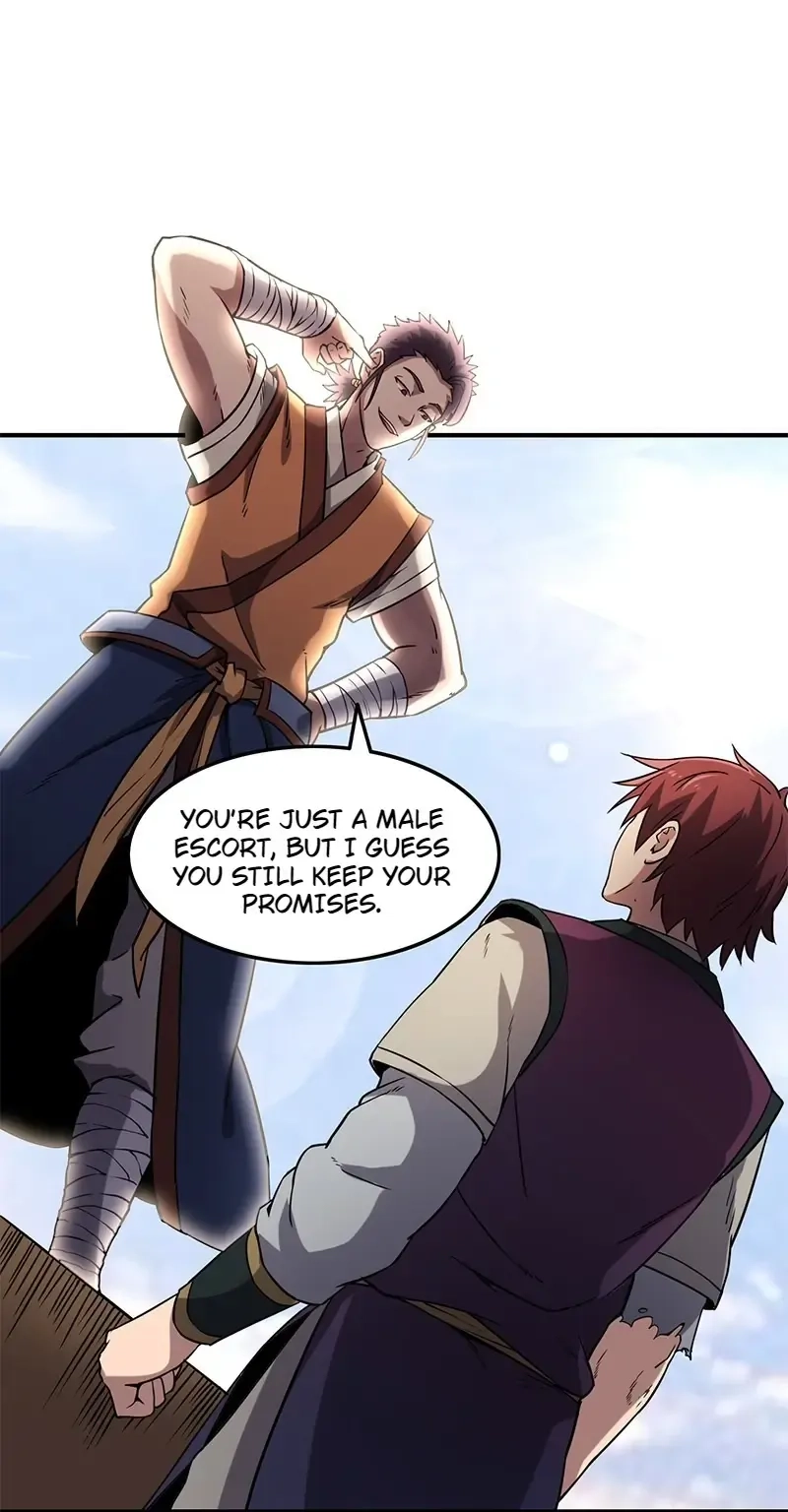 Millenniums of Warring States Chapter 21 Page 10