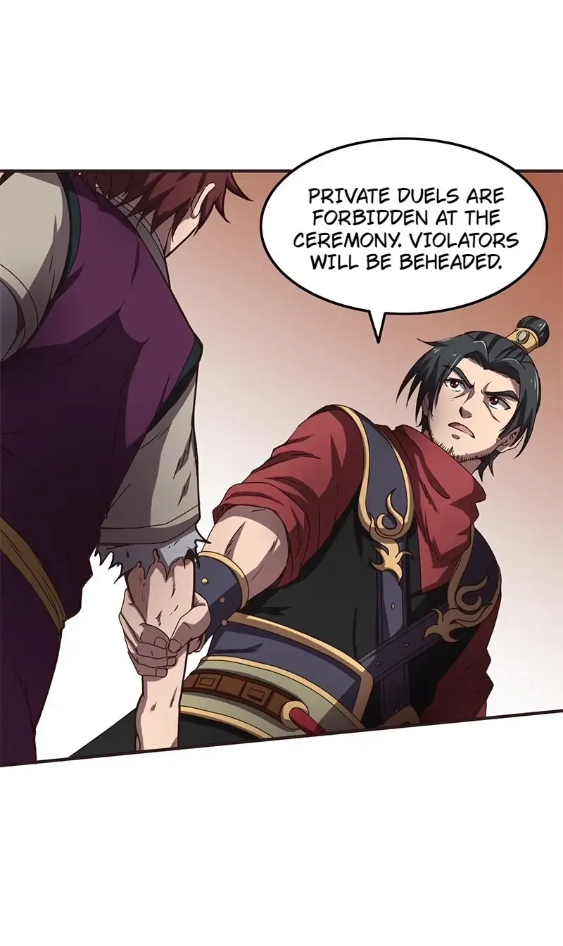 Millenniums of Warring States Chapter 21 Page 14
