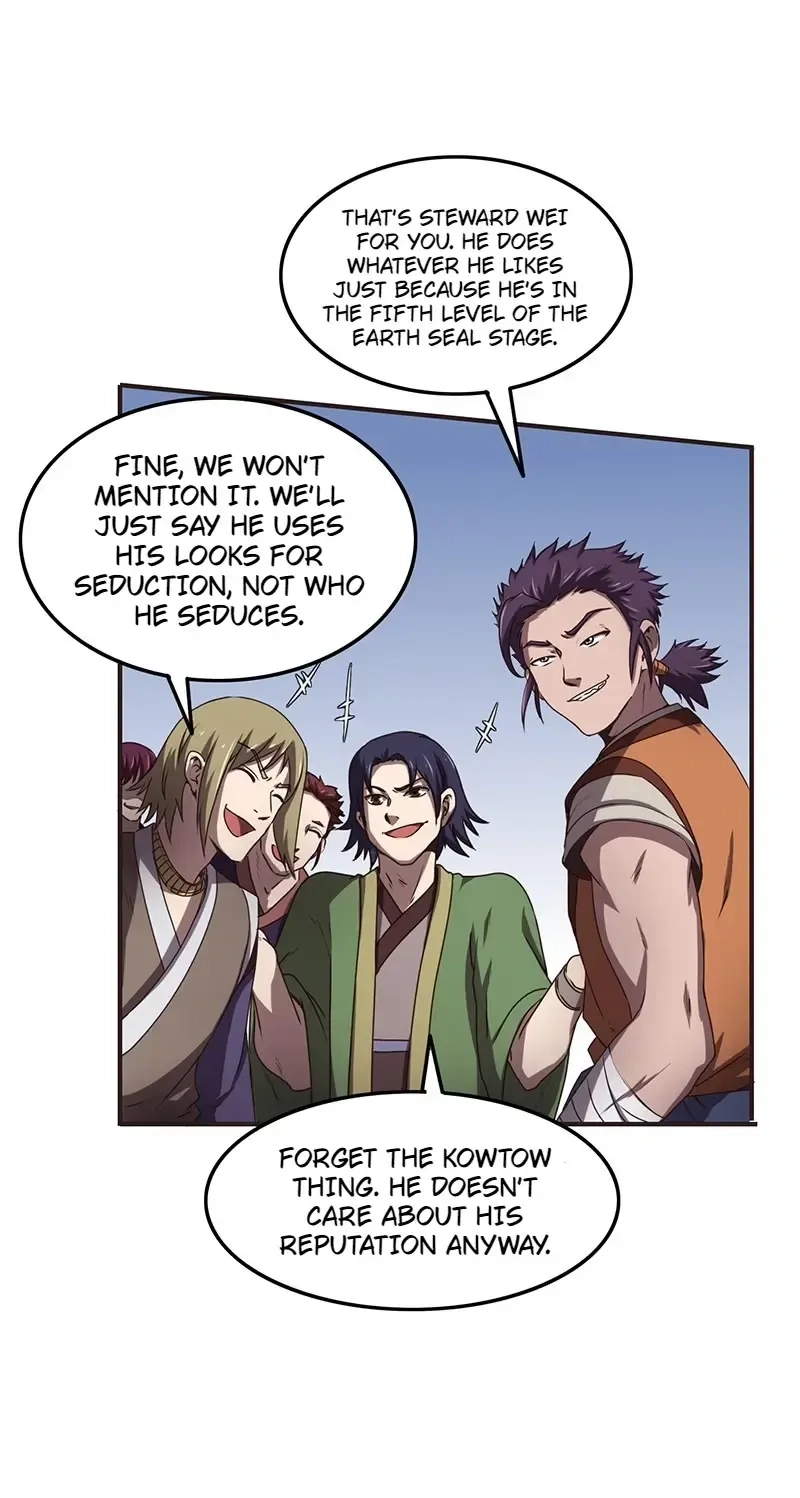 Millenniums of Warring States Chapter 21 Page 17