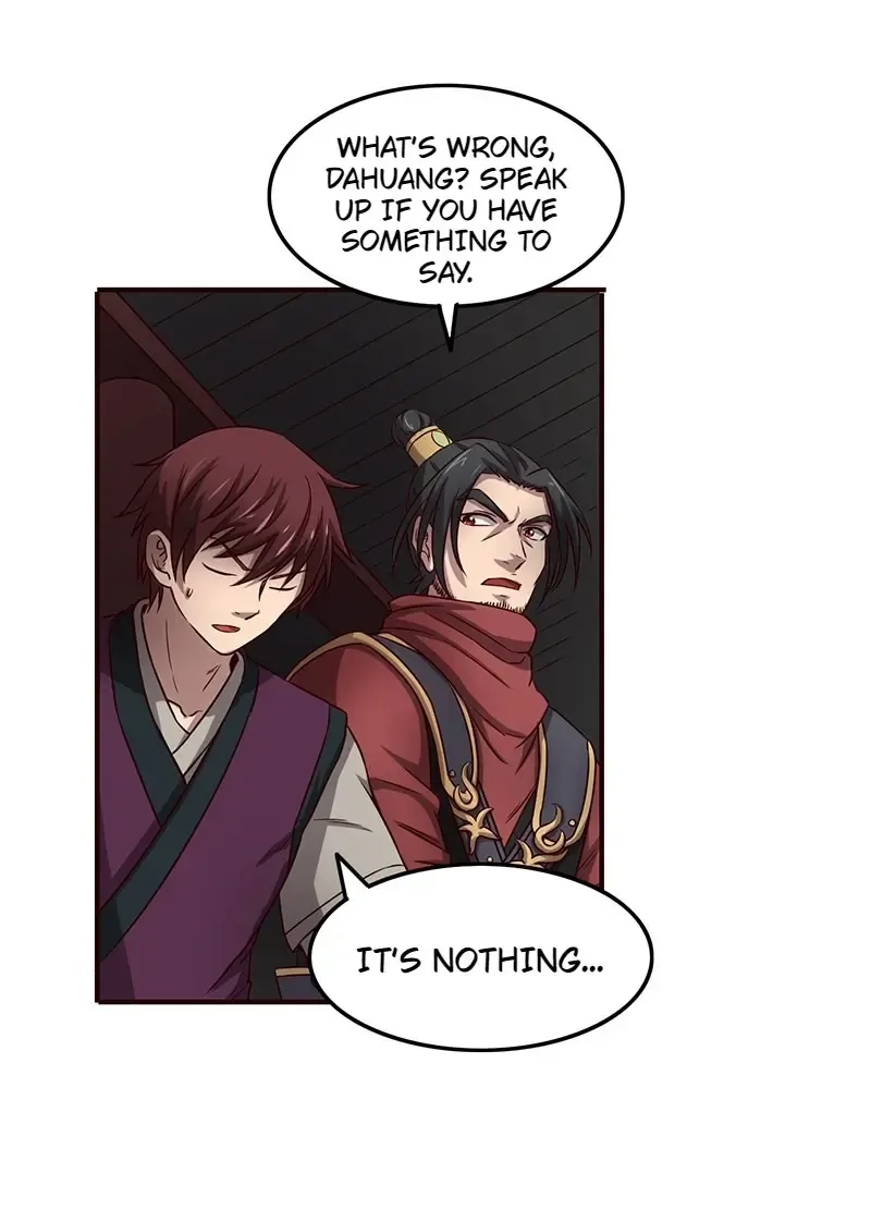 Millenniums of Warring States Chapter 21 Page 22