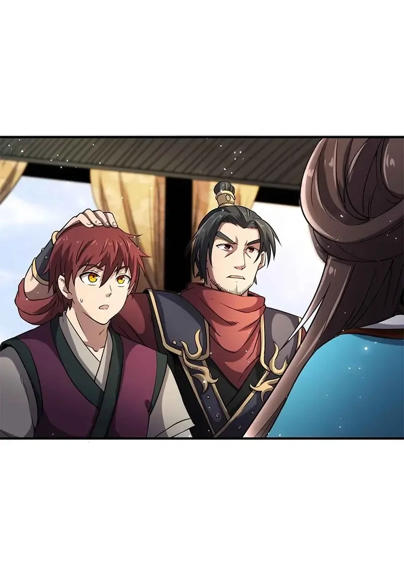 Millenniums of Warring States Chapter 21 Page 27
