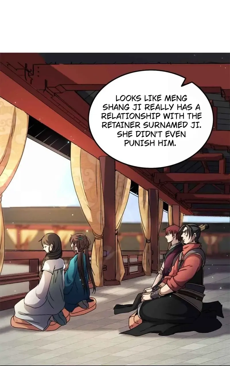 Millenniums of Warring States Chapter 21 Page 29