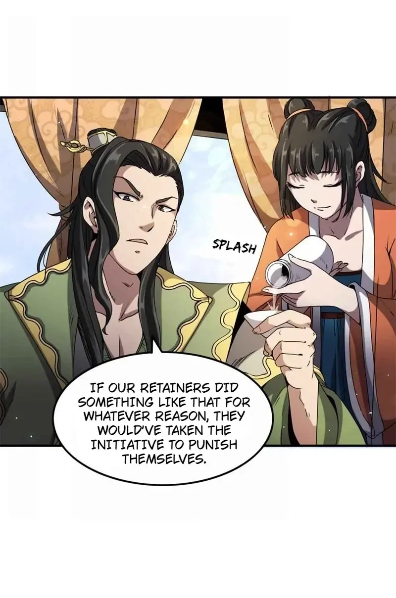 Millenniums of Warring States Chapter 21 Page 31