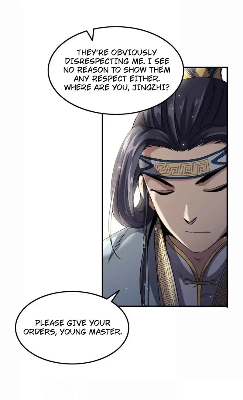 Millenniums of Warring States Chapter 21 Page 34