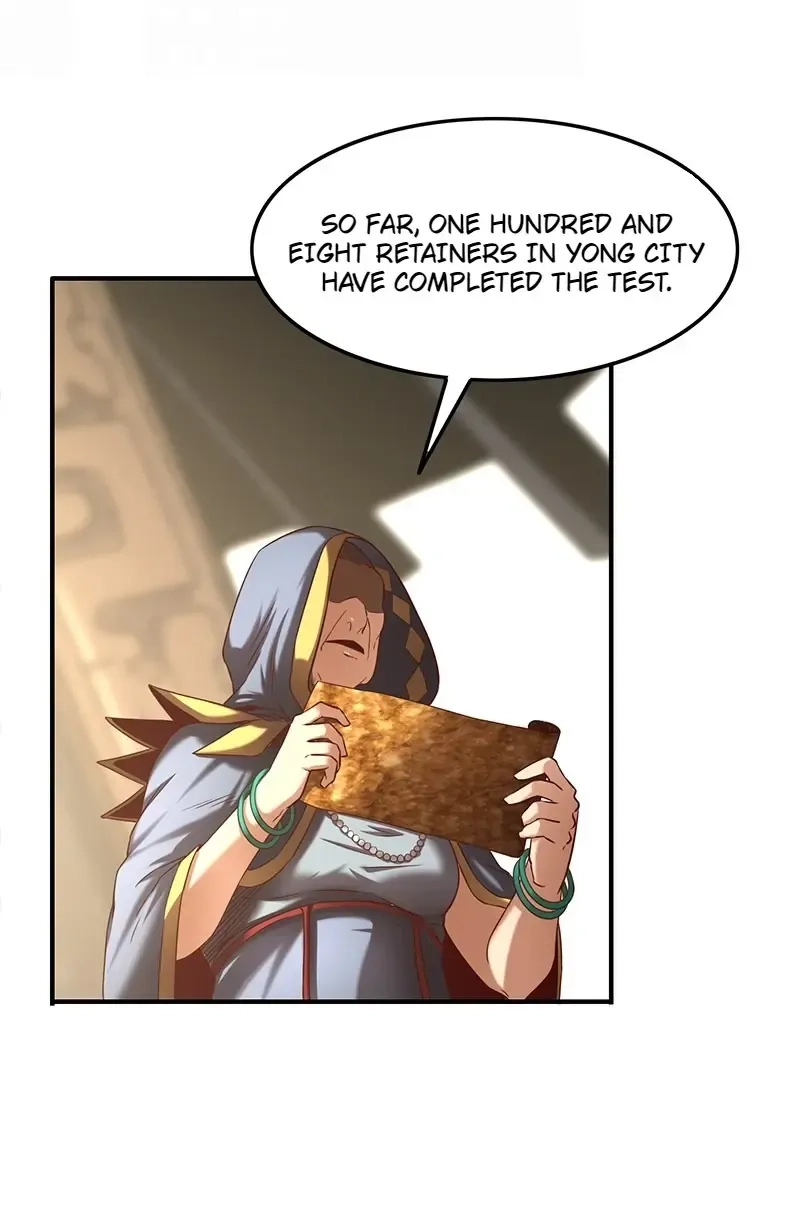 Millenniums of Warring States Chapter 21 Page 35