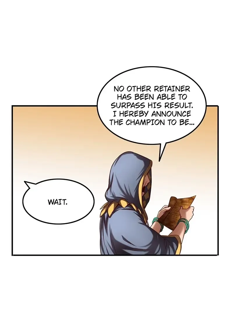 Millenniums of Warring States Chapter 21 Page 37