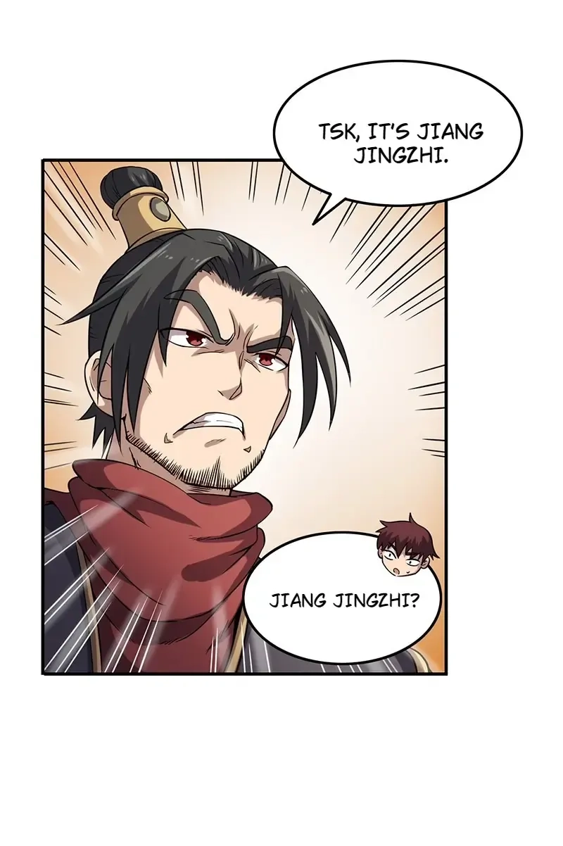 Millenniums of Warring States Chapter 21 Page 42