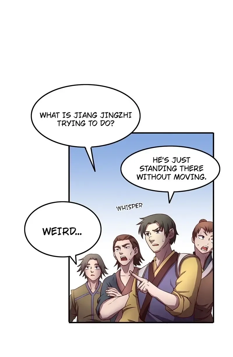 Millenniums of Warring States Chapter 21 Page 47