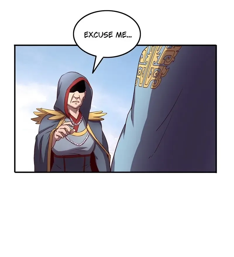 Millenniums of Warring States Chapter 21 Page 49