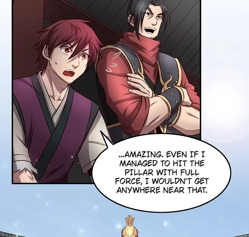 Millenniums of Warring States Chapter 21 Page 61
