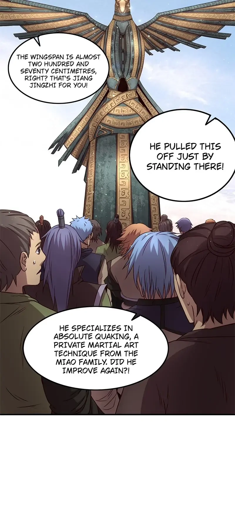 Millenniums of Warring States Chapter 21 Page 62