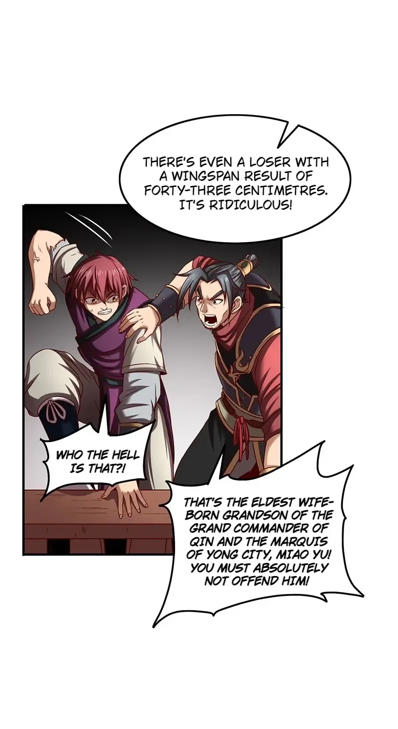 Millenniums of Warring States Chapter 21 Page 68