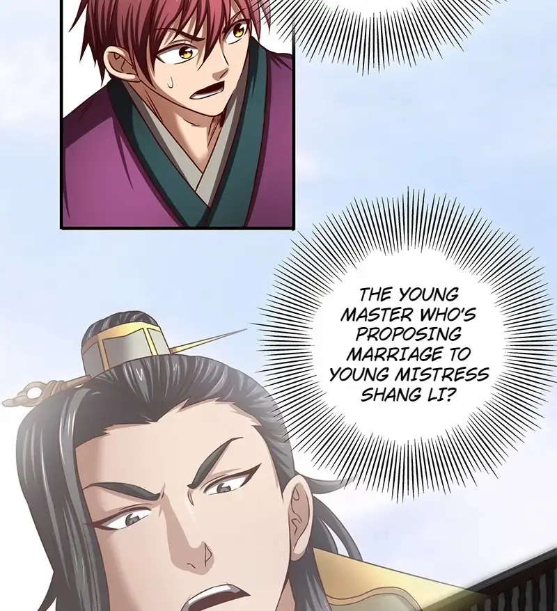 Millenniums of Warring States Chapter 21 Page 70