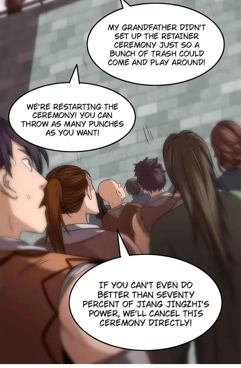 Millenniums of Warring States Chapter 21 Page 72
