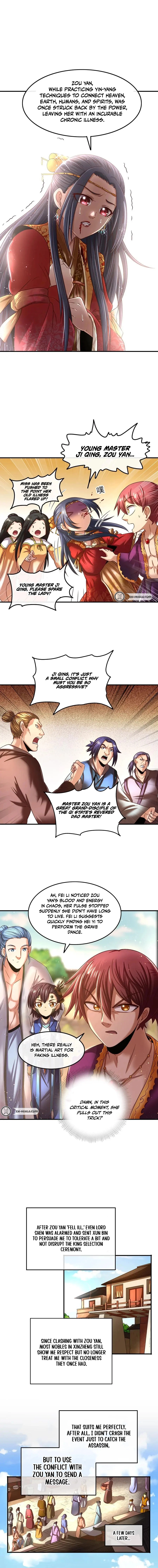 Millenniums of Warring States Chapter 108 - 108 Page 7