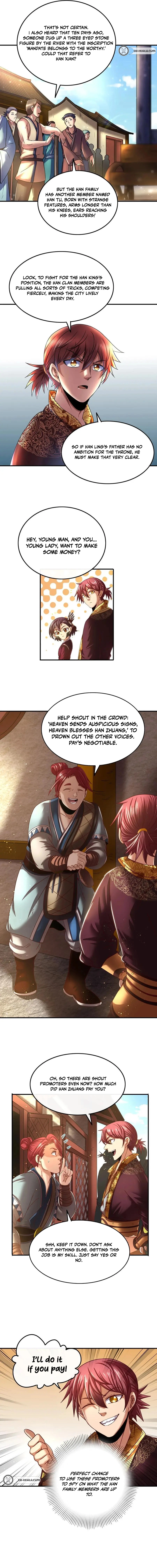 Millenniums of Warring States Chapter 108 - 108 Page 9