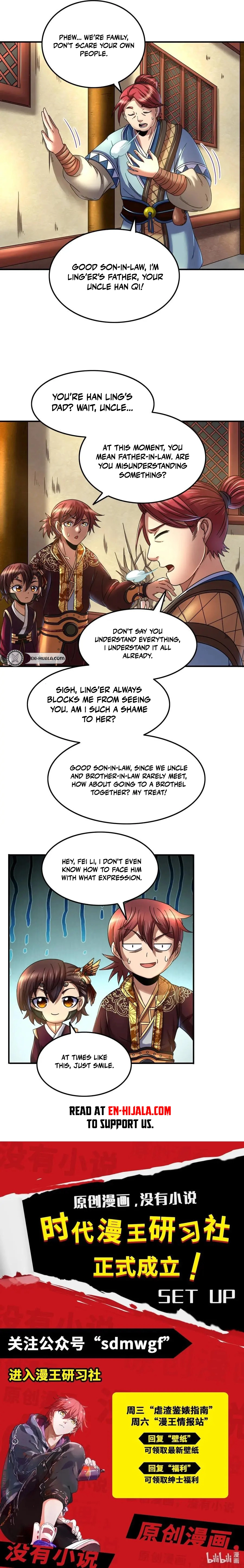 Millenniums of Warring States Chapter 108 - 108 Page 12