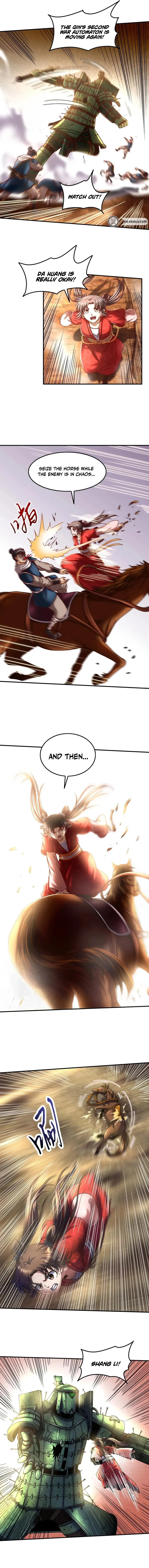 Millenniums of Warring States Chapter 79 Page 6