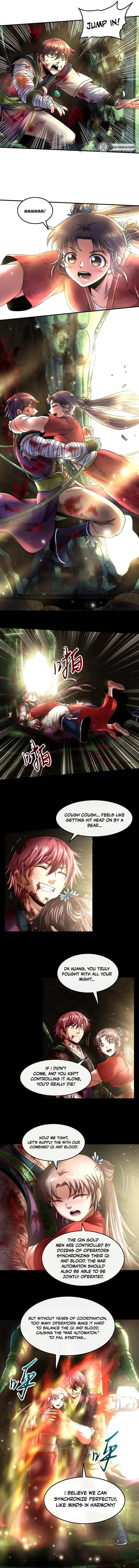 Millenniums of Warring States Chapter 79 Page 7