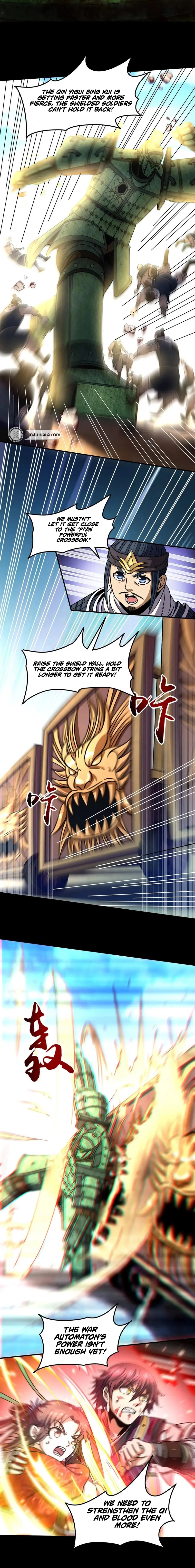 Millenniums of Warring States Chapter 79 Page 8