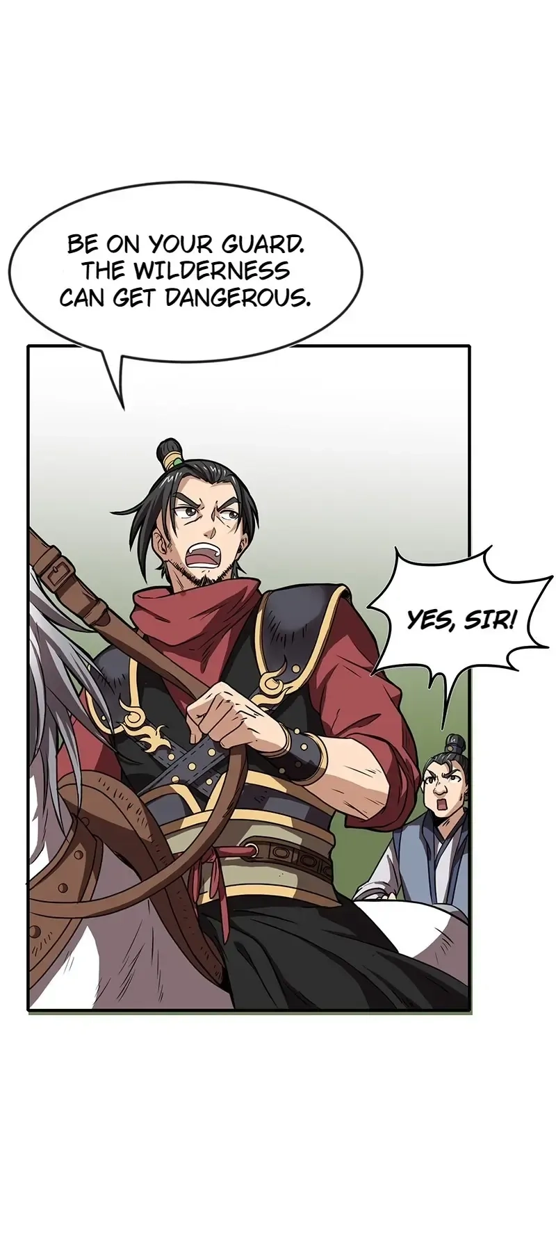 Millenniums of Warring States Chapter 5 Page 25