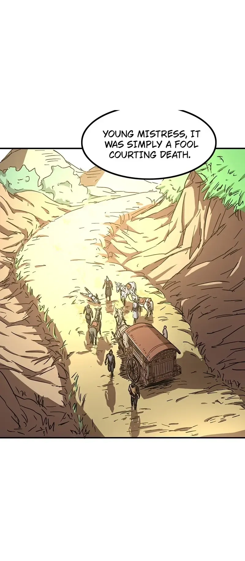 Millenniums of Warring States Chapter 5 Page 40