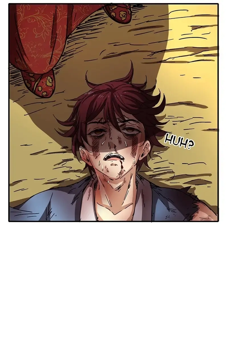 Millenniums of Warring States Chapter 5 Page 51