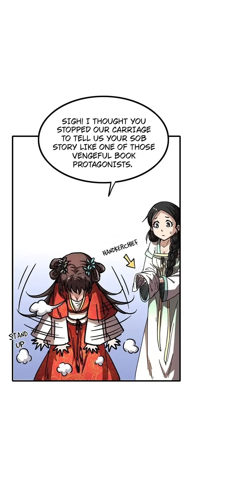 Millenniums of Warring States Chapter 5 Page 62