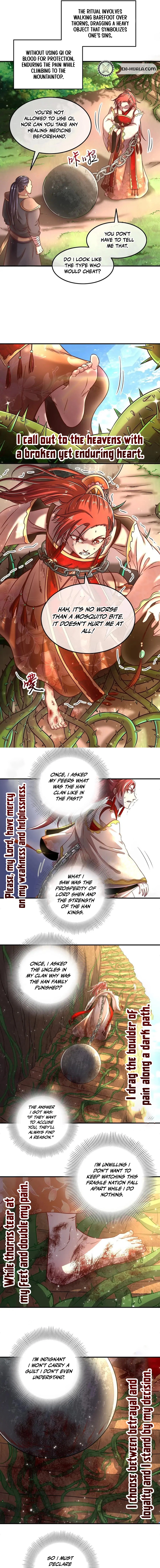 Millenniums of Warring States Chapter 57 - 57 Page 7