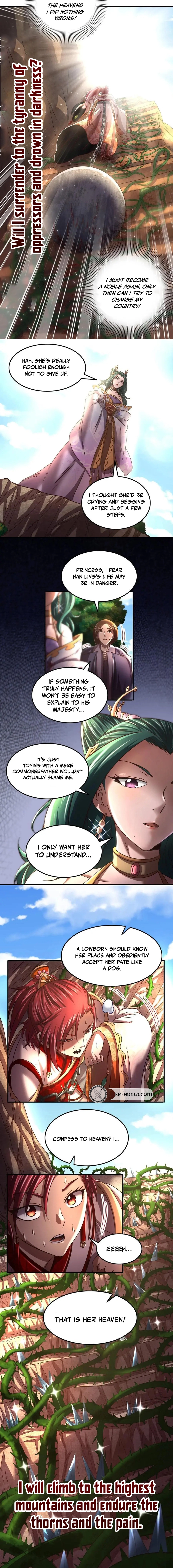 Millenniums of Warring States Chapter 57 - 57 Page 8