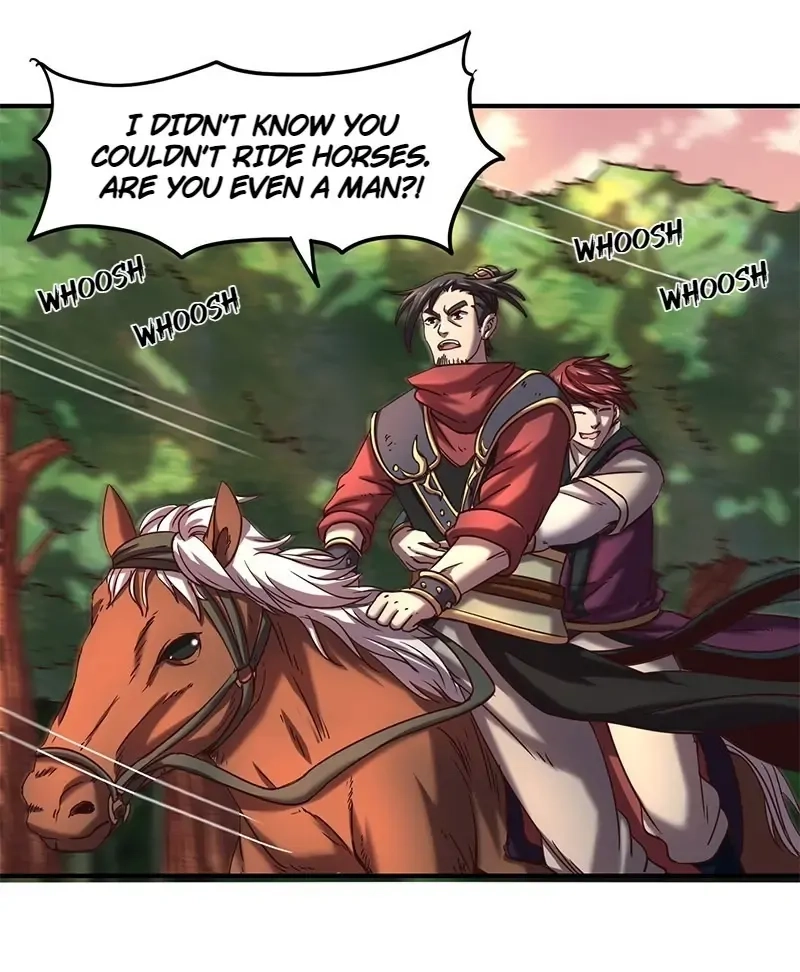 Millenniums of Warring States Chapter 34 Page 7