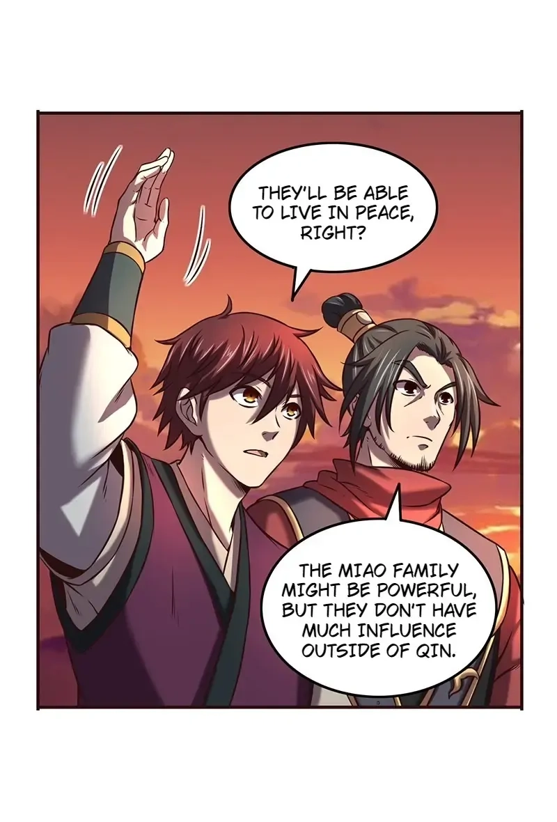 Millenniums of Warring States Chapter 34 Page 24