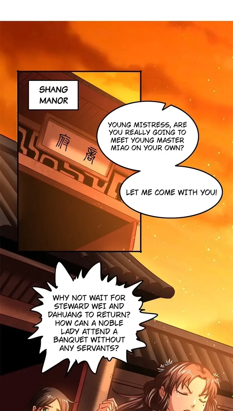 Millenniums of Warring States Chapter 34 Page 29