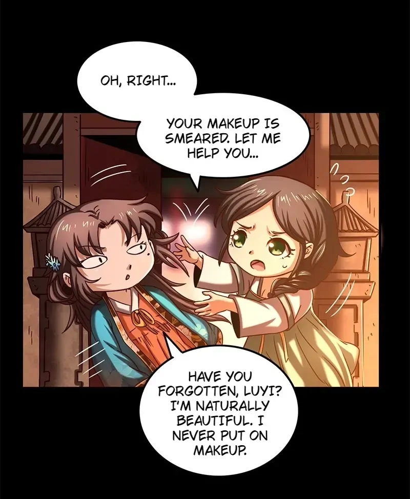 Millenniums of Warring States Chapter 34 Page 31