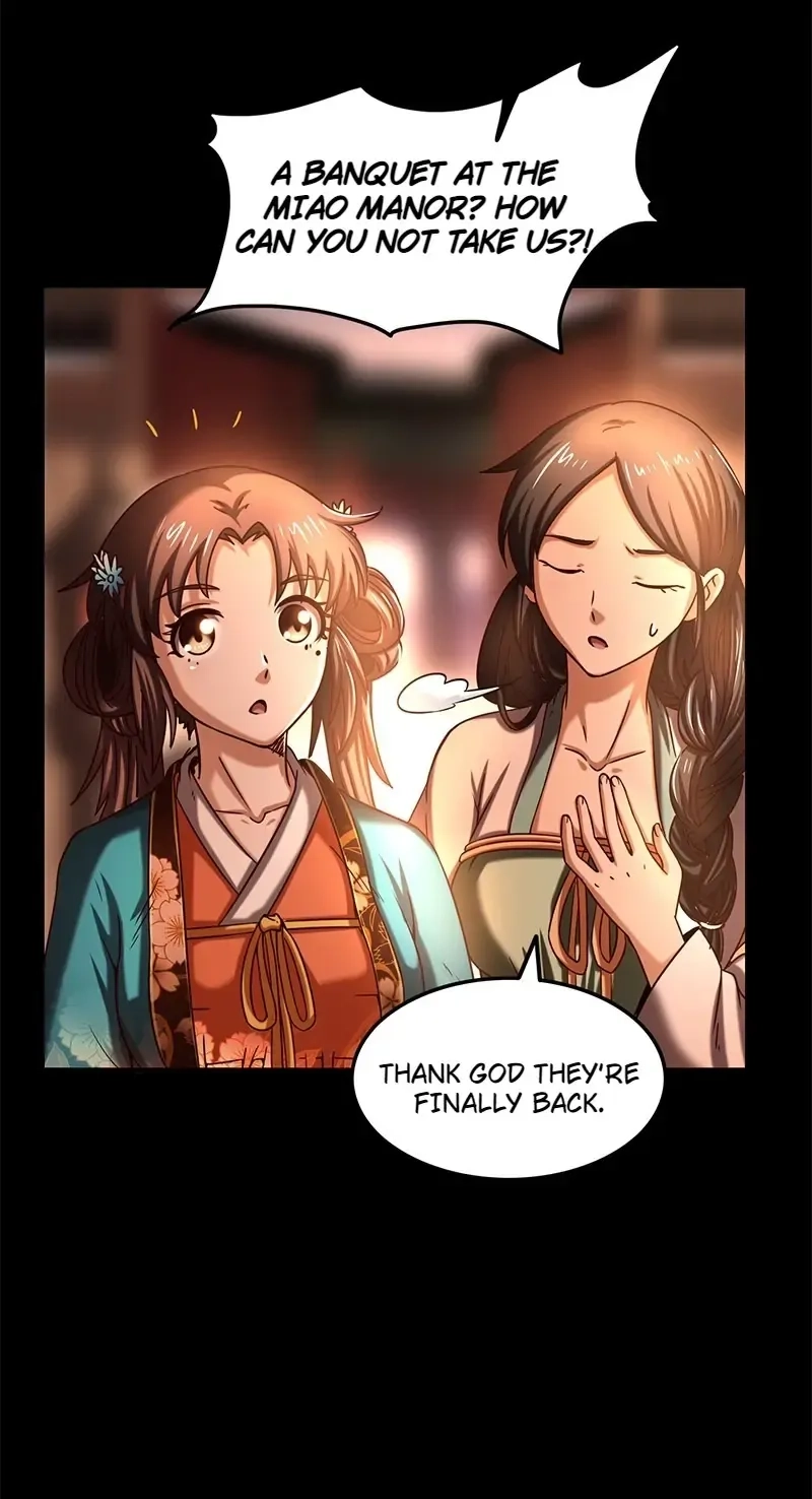 Millenniums of Warring States Chapter 34 Page 32