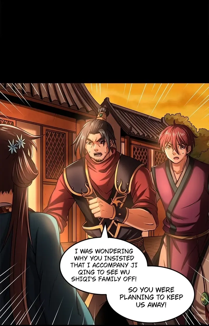 Millenniums of Warring States Chapter 34 Page 33