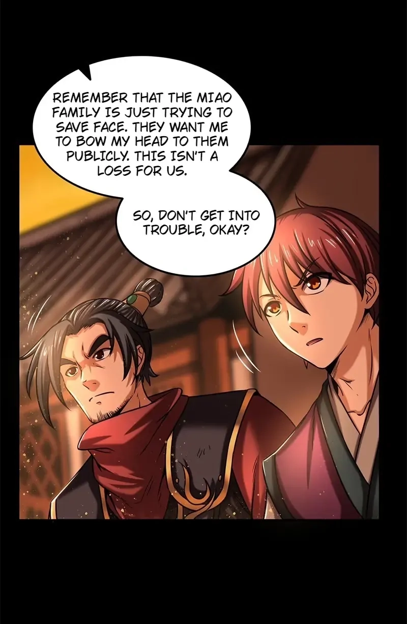 Millenniums of Warring States Chapter 34 Page 38