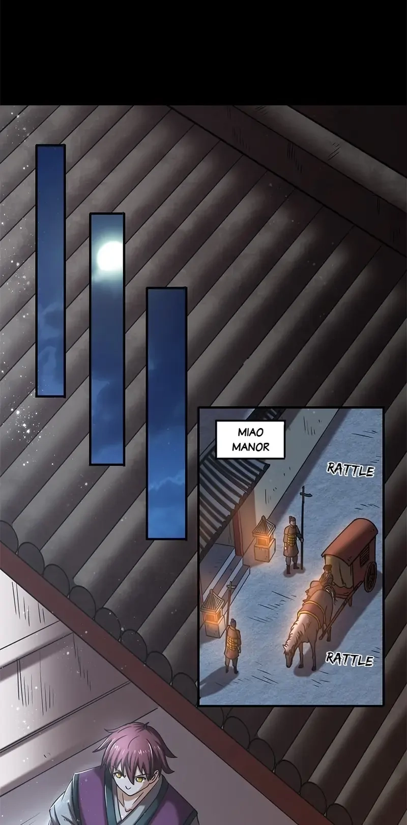 Millenniums of Warring States Chapter 34 Page 39