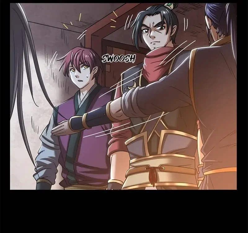 Millenniums of Warring States Chapter 34 Page 42