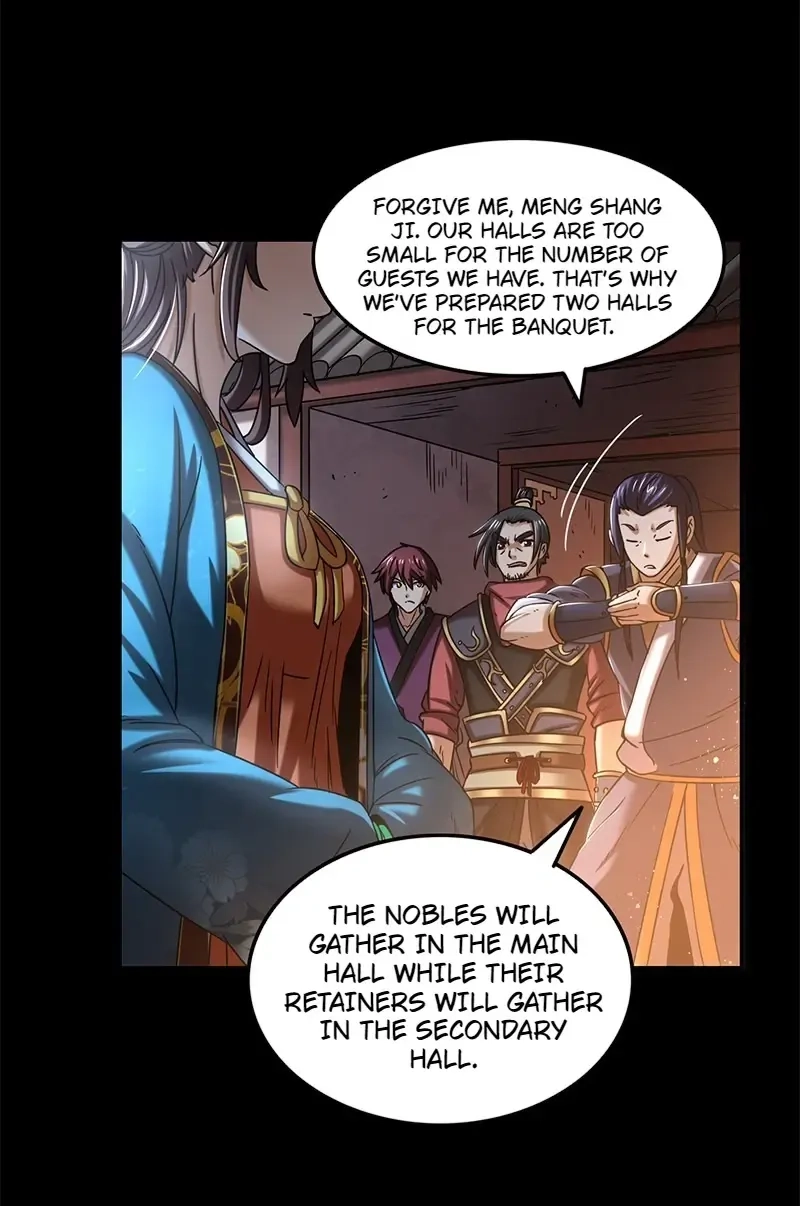 Millenniums of Warring States Chapter 34 Page 44