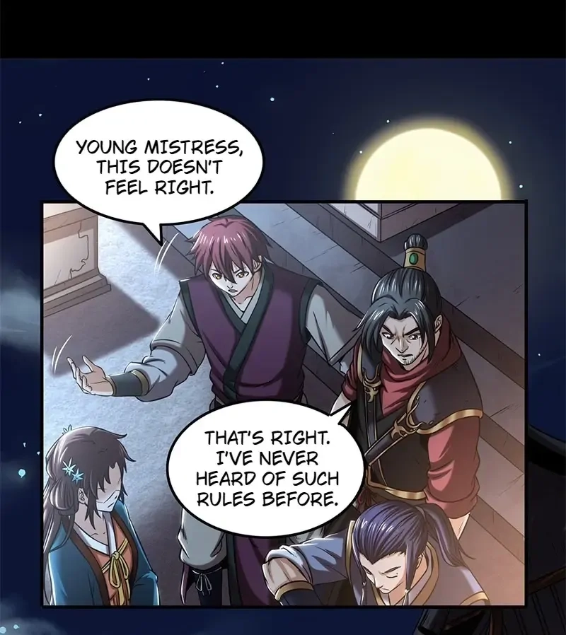 Millenniums of Warring States Chapter 34 Page 45