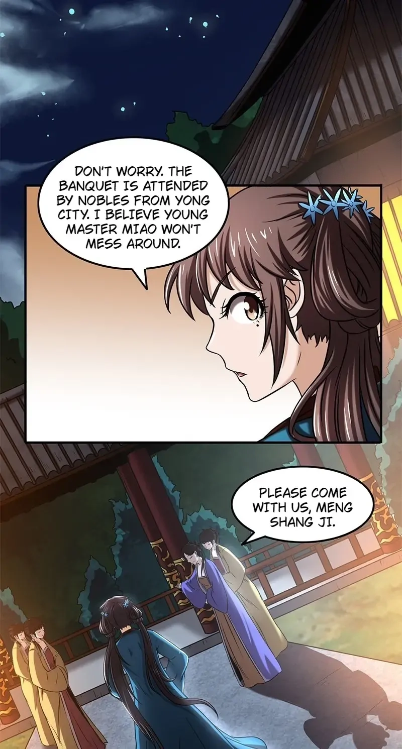 Millenniums of Warring States Chapter 34 Page 46