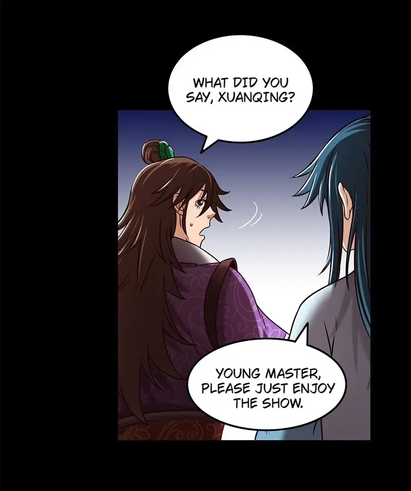 Millenniums of Warring States Chapter 34 Page 56