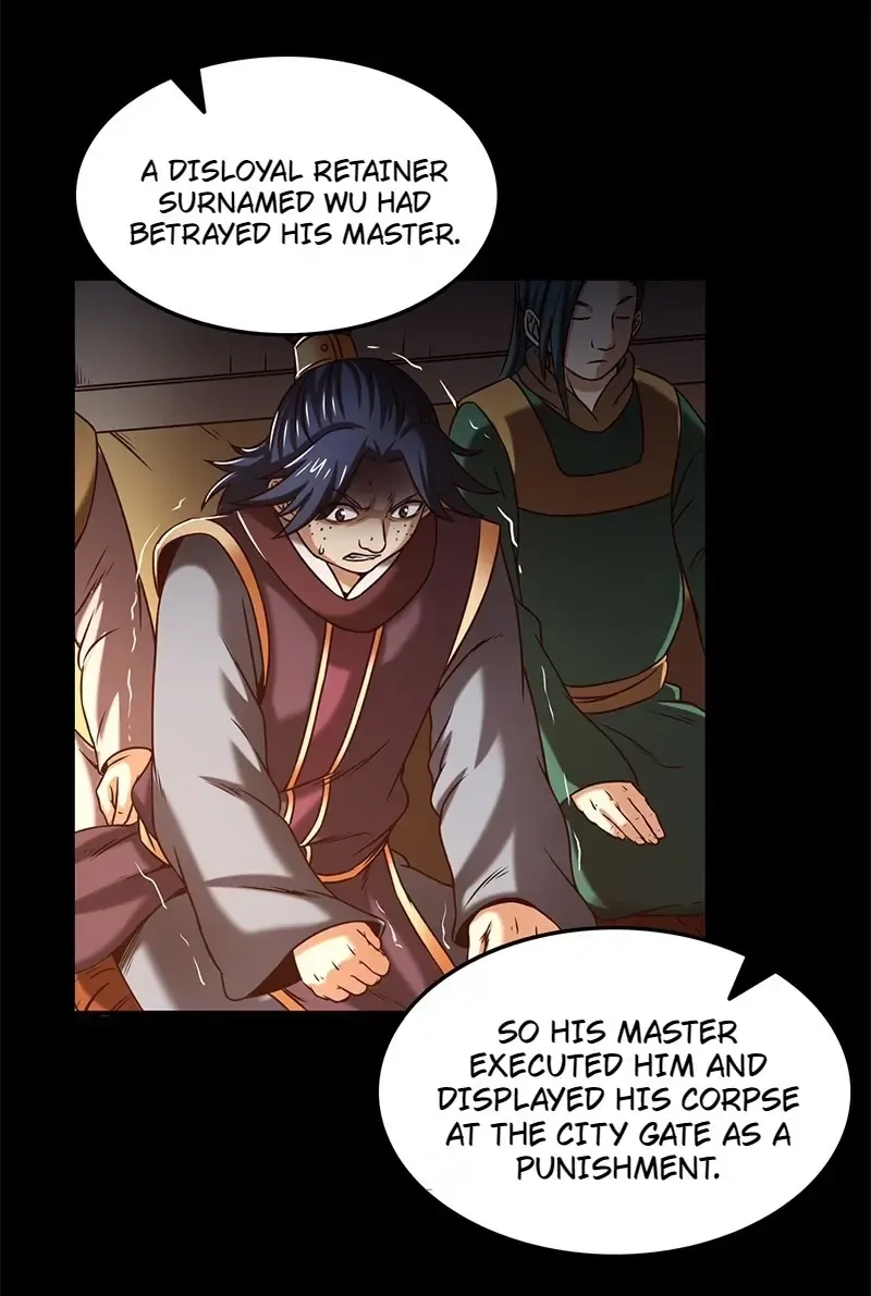 Millenniums of Warring States Chapter 34 Page 59