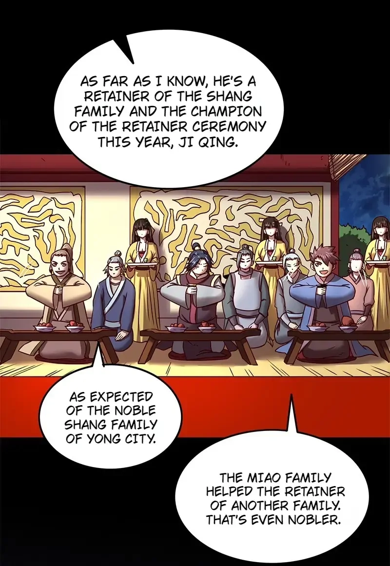 Millenniums of Warring States Chapter 34 Page 62