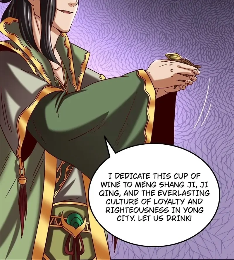 Millenniums of Warring States Chapter 34 Page 64